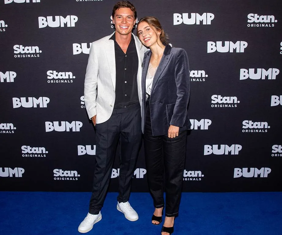 Nathalie Morris & Carlos Sanson Jr