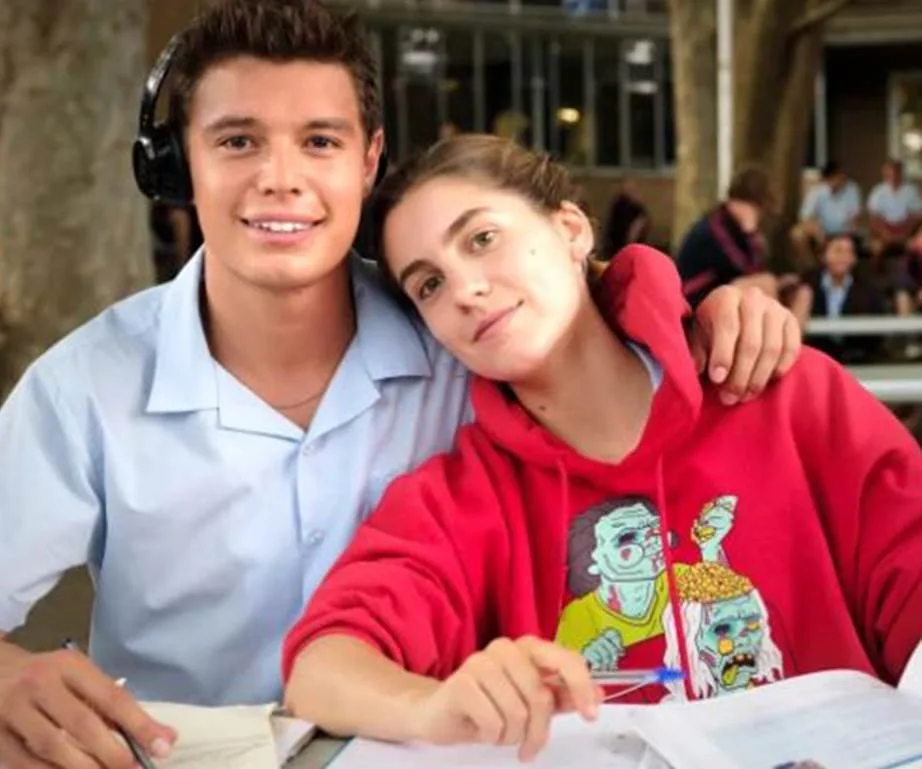 Nathalie Morris & Carlos Sanson Jr