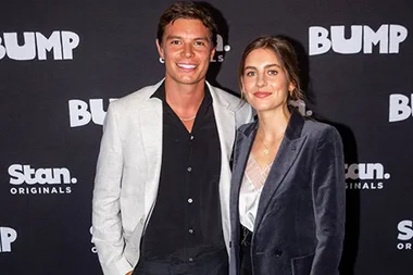 11 Moments That Have Us Shipping Bump Couple Oly And Santi On And Off-Screen