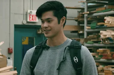 EXCLUSIVE: Ross Butler On Playing High School Himbos