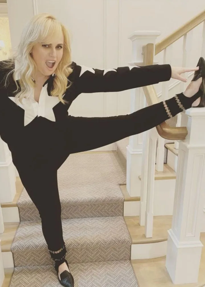 Rebel Wilson