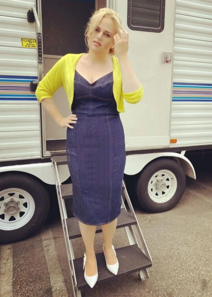 Rebel Wilson