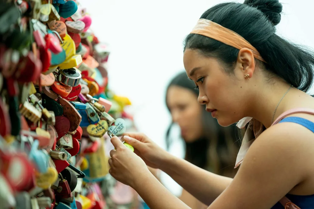 Lana Condor