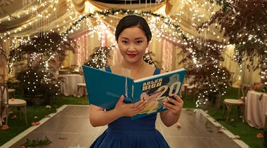 EXCLUSIVE: Lana Condor On How To All The Boys Helped Her Reconnect With Her Adopted Parents
