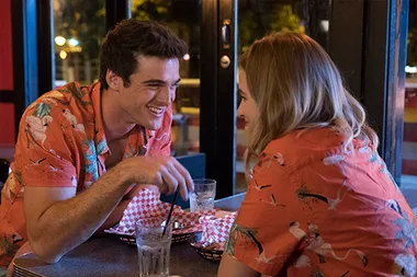 EXCLUSIVE: Tiera Skovbye Spills On What It’s Like To Work With Jacob Elordi