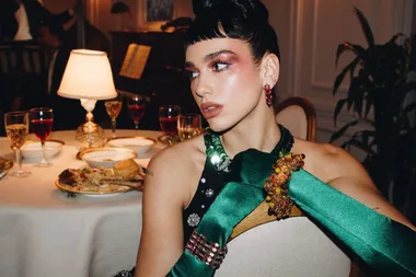 Everyone’s Obsessed With Coloured Jewellery Right Now