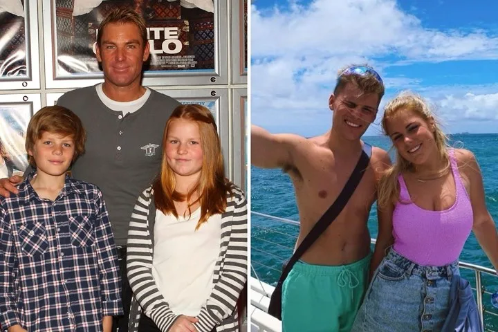 Shane Warne