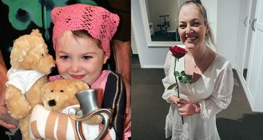 Could Aussie Sweetheart Sophie Delezio Be In Love? Her New Post Says So.
