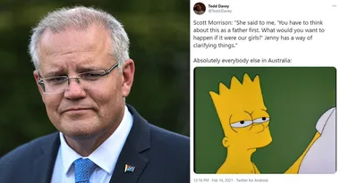 Why Scott Morrison’s apology to Brittany Higgins was tone deaf