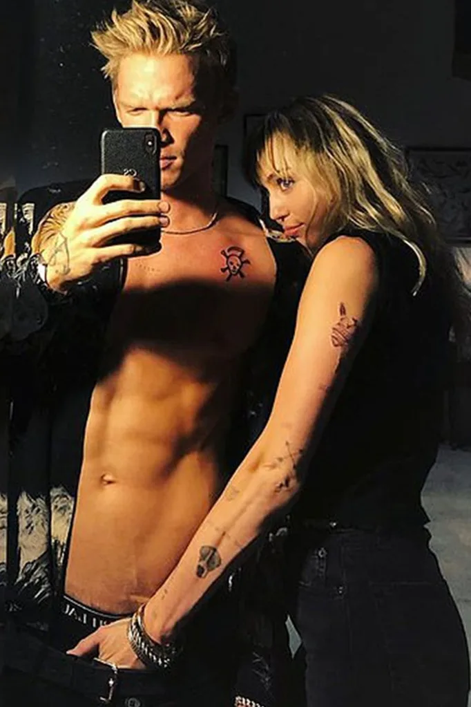 miley and cody