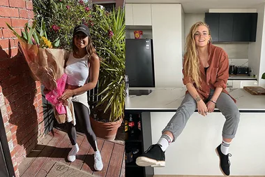 Did G Flip And The Bachelor’s Brooke Blurton Just Confirm Their Romance?