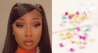 Hello, It’s The 90s Calling – Butterfly Clips Are Back!