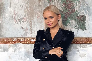 EXCLUSIVE: Alli Simpson Reveals How She Goes From I’m A Celeb Camper To Cutie-Patootie