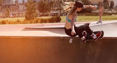 Get Ya Boards Out: Here’s Why The Future Of Skateboarding Is Female