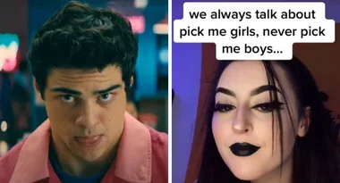 TikTok Is Calling Out Toxic “Pick Me Boys” And We’re So Here For It