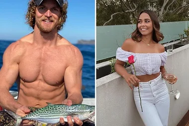 And Oop, There It Is! Brooke Blurton Just Revealed Why The Honey Badger Blocked Her