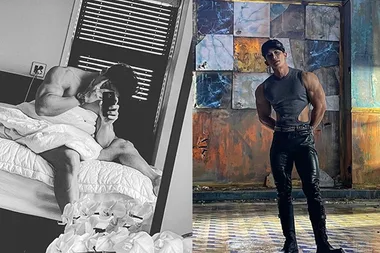 I’m Sorry, We Need To Talk About Wonho’s Thirst Traps
