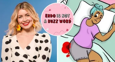 EXCLUSIVE: Bridget Hustwaite On Living With Endometriosis