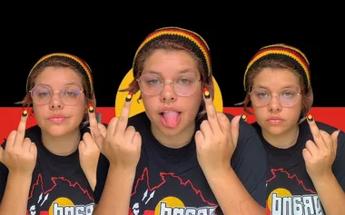 Meissa Mason Is The First Nations TikToker Informing Your Beauty And Activist Mind