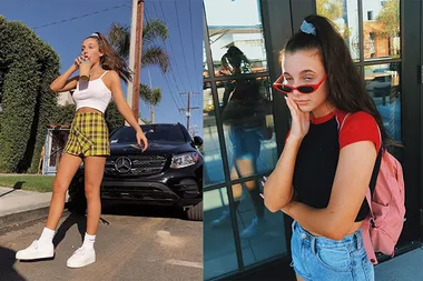Emma Chamberlain Is A Style Icon For The New-Old Era