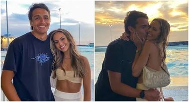 Meet Mia Fevola’s AFL up-and-comer boyfriend
