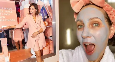 Feel A Pimple Coming On? Beauty Guru Zoë Foster Blake Has Your Answer