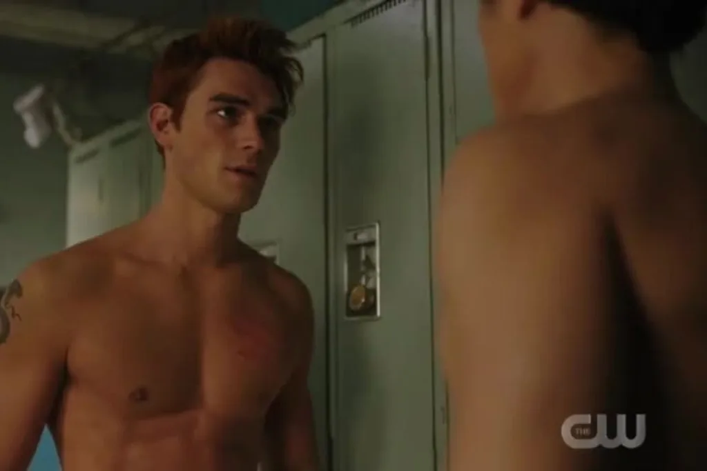 Riverdale Archie attacked by a bear