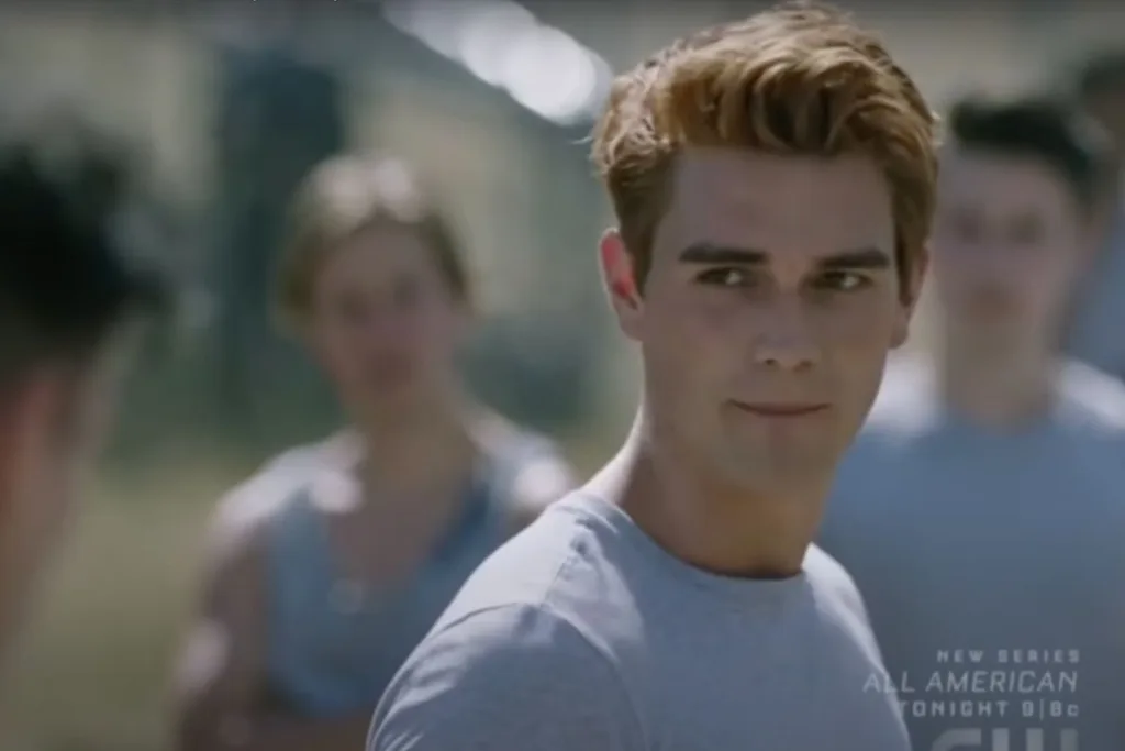 Riverdale archie epic highs and lows of high school football