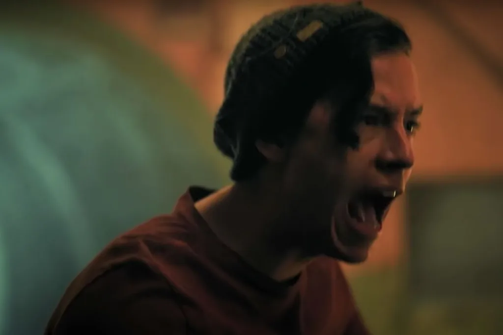 Riverdale Exquisite corpse Jughead