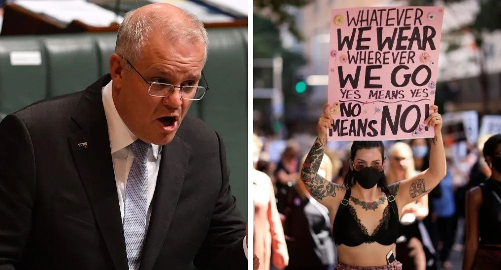 #NotAllMen Is Trending And Guys… Not Everything’s About You