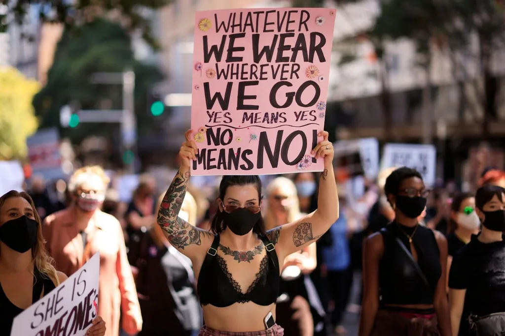 protest