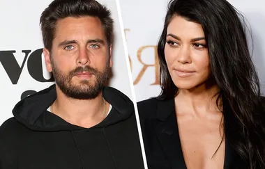 Scott Disick Completely Flips Out On Kourtney Kardashian For Having A New Boyfriend
