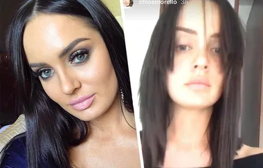 Chloe Morello Has Had A MAJOR Haircut Disaster And We Are Shook