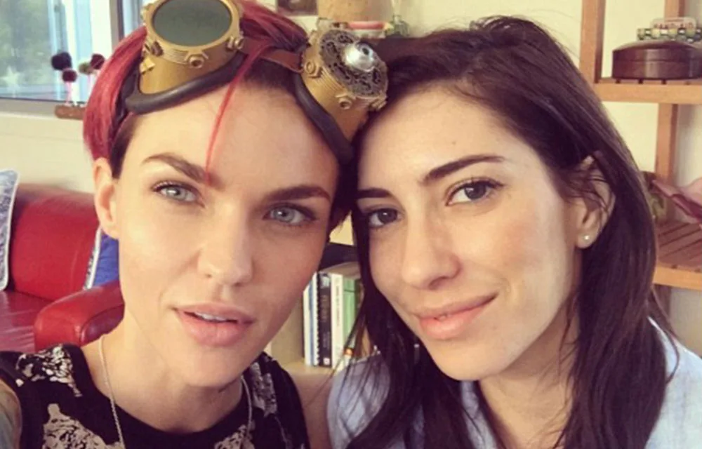 The Veronicas’ Jess accuses ex Ruby Rose of ‘harassment’