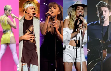 Ariana Grande Plans Star-Studded Benefit Concert In Manchester This Weekend