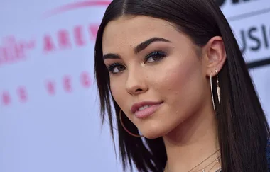 Madison Beer just shared her #1 makeup tip