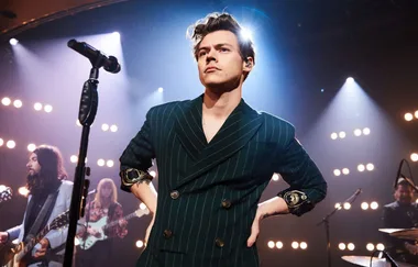 You Won’t Believe Which Female Queen Is Harry Styles Fashion Icon