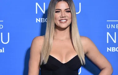 Khloe Kardashian Continues To Fuel Pregnancy Rumours With *This* Photo