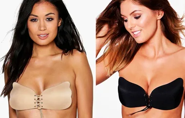 Those Popular Stick On Bras You See On Instagram Are Leaving Horrific Injuries