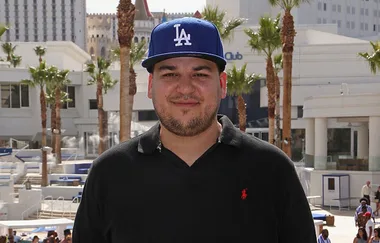 Rob Kardashian teases major body transformation on social media