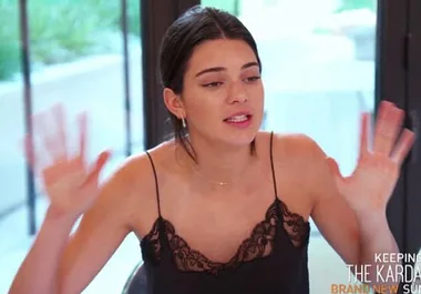 Kendall Jenner Breaks Down Over “Insane” Claims In Caitlyn Jenner’s Book
