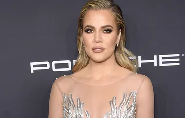 Khloé Kardashian Is Almost Unrecognisable In Her No Makeup Selfies