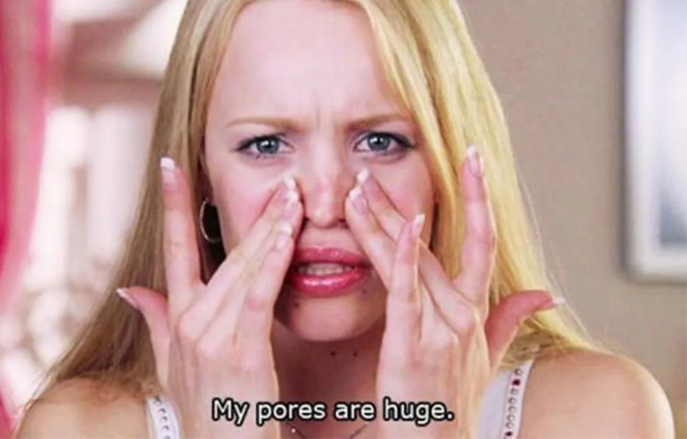Everything you need to know about pores
