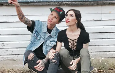 Ruby Rose And Jessica Origliasso Caught Up In Terrifying London Attacks