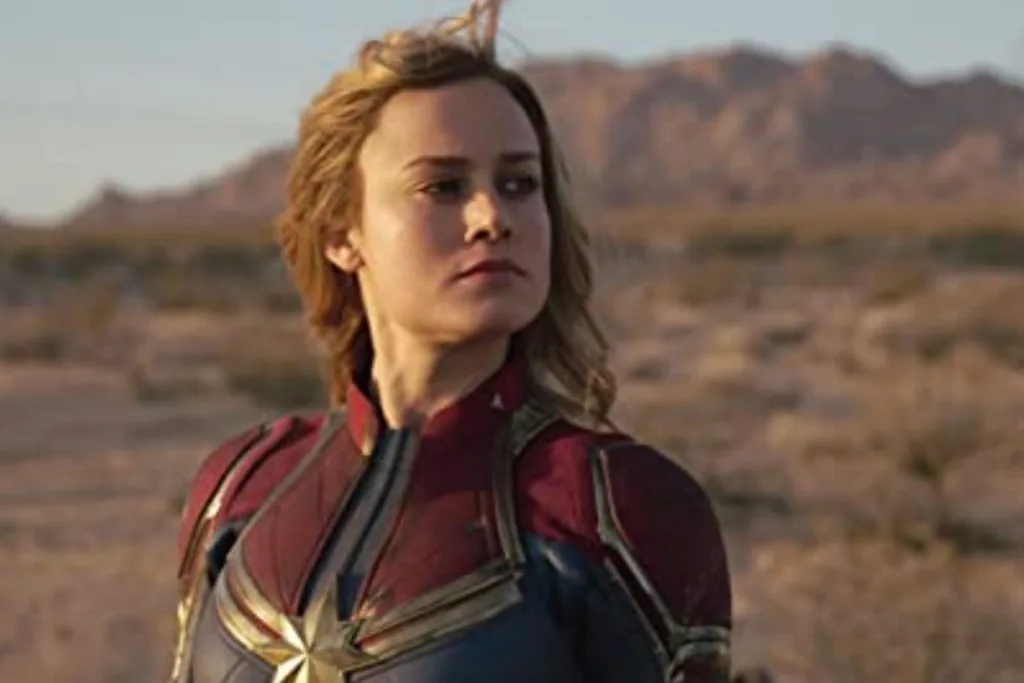 Captain Marvel