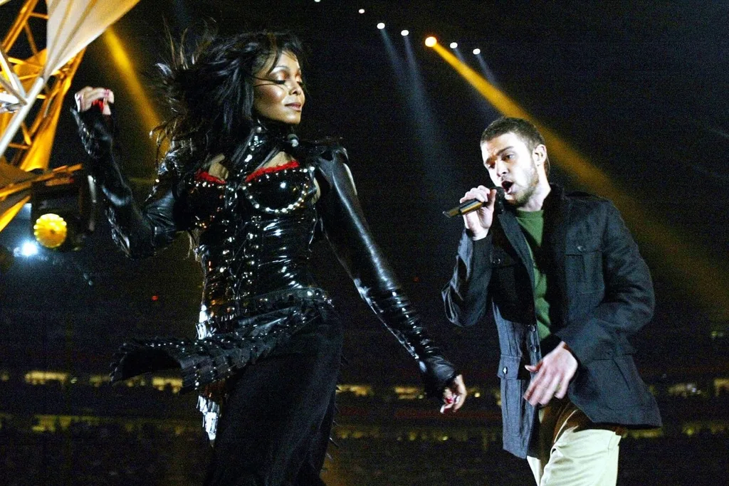 Janet Jackon Justin Timberlake Super Bowl