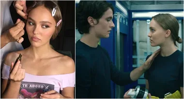 Lily-Rose Depp Wants You To Know One Thing About Her Angsty New Film