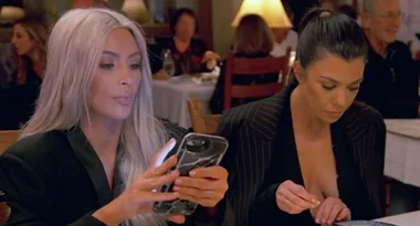Sick Of Seeing Your Pals Glued To Their Phones? There’s A New Term For That