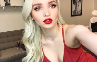 Dove Cameron opens up about her struggle with anorexia