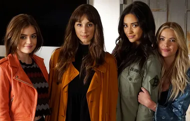 YAS: There Was A ‘Pretty Little Liars’ Reunion Over The Weekend